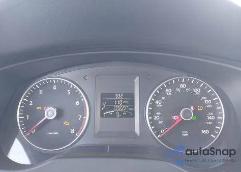 2014 Volkswagen Jetta 1.8T Se from USA, damaged, VIN 3VWD17AJ7EM227556